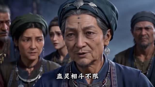 抢我赤瞳蛊后圣女成了祭品(40集) 抢我赤瞳蛊后圣女成了祭品(40集)短剧太好看