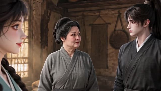 甜宝来了:空间萌宝两岁半带流放全家逆袭(162集) 甜宝来了:空间萌宝两岁半带流放全家逆袭(162集)热播短剧追不停