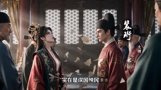 昭阳长公主:凤起雍朝第一季(40集) 昭阳长公主:凤起雍朝第一季(40集)热门短剧看不停