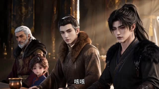 雪嫁边尘之岁岁和亲（113集）全部免费看全集