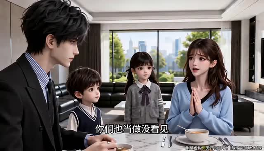 霍总,你暗恋的对象是个闯祸包(120集) 霍总,你暗恋的对象是个闯祸包(120集)快来看短剧