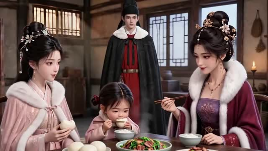 傻相公，藏不住了第五季（175集）短剧免费看全集