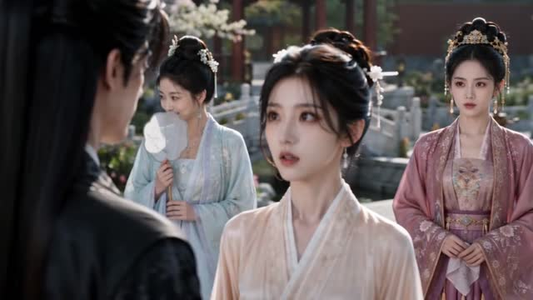 漂亮小侍女她不认命（60集）全网独播免费看