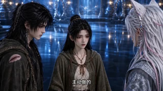 流放兽谷,我让万兽臣服(60集) 流放兽谷,我让万兽臣服(60集)1-102集