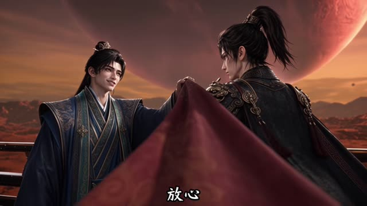 不朽仙秦！第四季（224集）免费观看全集