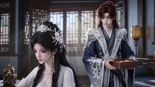 青玉案,枝上蘅(183集) 青玉案,枝上蘅(183集)大结局