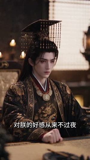 腹黑暴君听我心声:爱卿竟是女儿身2(99集) 腹黑暴君听我心声:爱卿竟是女儿身2(99集)热门短剧在线看