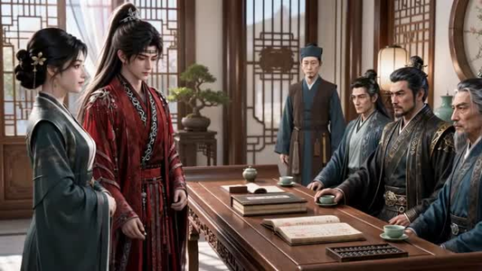 失忆女魔头被骗去打工了(60集) 失忆女魔头被骗去打工了(60集)在线观看完整版