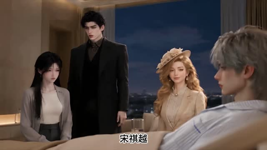 先别急,那是你儿子穿过来了(136集) 先别急,那是你儿子穿过来了(136集)热门短剧榜单