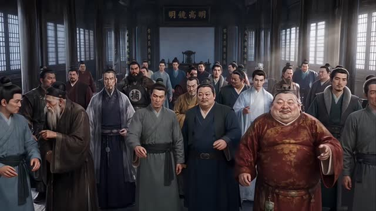 我穿成驸马爷,公主谁爱娶谁娶第五季(358集) 我穿成驸马爷,公主谁爱娶谁娶第五季(358集)短剧精彩片段