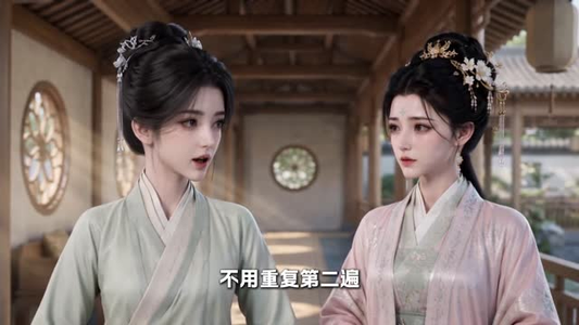 庶女若槿:活成自己的嫡女(53集) 庶女若槿:活成自己的嫡女(53集)火爆短剧抢先看