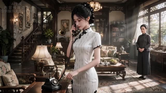 绮靡:督军夫人自有分寸(251集) 绮靡:督军夫人自有分寸(251集)热播短剧来袭
