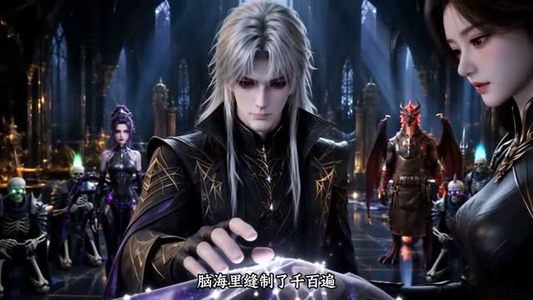 深渊魔尊的女王(53集) 深渊魔尊的女王(53集)最新上映免费看