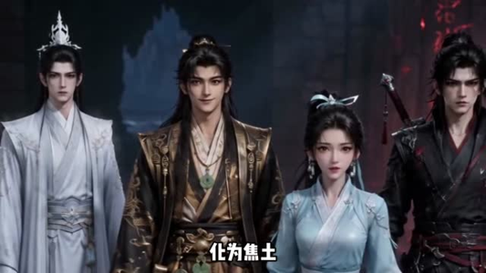 我一只灵鸡,全宗门大佬抢着宠(81集) 我一只灵鸡,全宗门大佬抢着宠(81集)热门短剧在线看