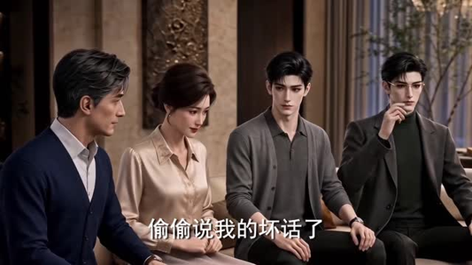 退婚失败,全家在吃瓜(102集) 退婚失败,全家在吃瓜(102集)好看短剧追不停