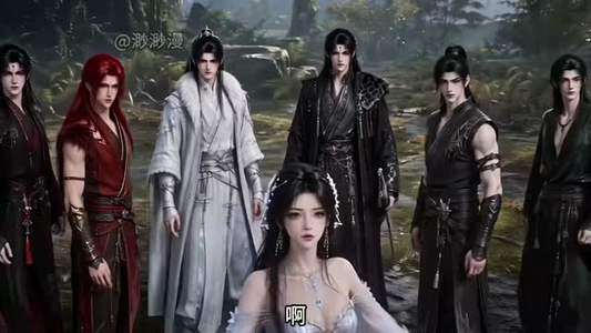 渺渺兽世第3季(100集) 渺渺兽世第3季(100集)短剧热播推荐