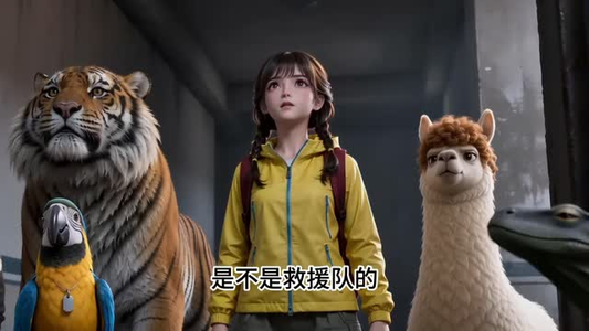 尸海围城我开动物园称霸末世(122集) 尸海围城我开动物园称霸末世(122集)百度在线观看