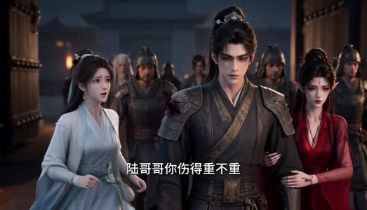 伏魔第一季：苍狼劫（33集）最热短剧抢先看