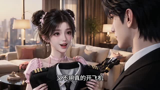 他暗恋我好多年(202集) 他暗恋我好多年(202集)最近很火的短剧