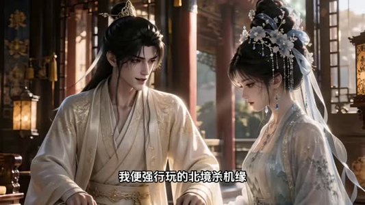 摄政王宠妻记第一季（59集）短剧在哪里看