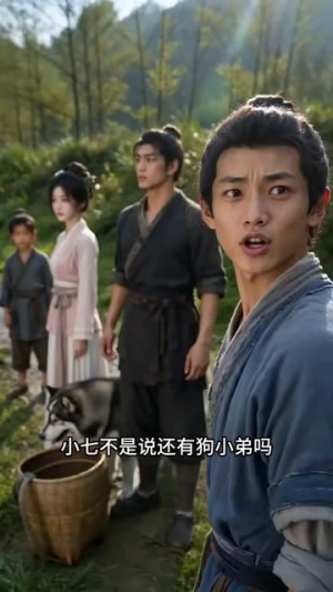 农场空间山里汉的锦鲤福妻第二季(114集) 农场空间山里汉的锦鲤福妻第二季(114集)短剧排行榜