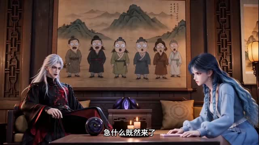 近视眼误入农家乐:魔神对我垂涎欲滴!(66集) 近视眼误入农家乐:魔神对我垂涎欲滴!(66集)短剧精彩推荐