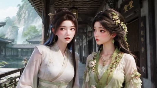 异世采集:废柴辅灵师好运连连第二季(130集) 异世采集:废柴辅灵师好运连连第二季(130集)追风的女孩短剧