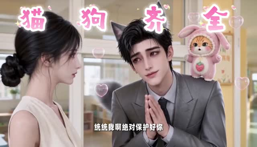 我靠开幼儿园爆红全网(102集) 我靠开幼儿园爆红全网(102集)这短剧太好看了