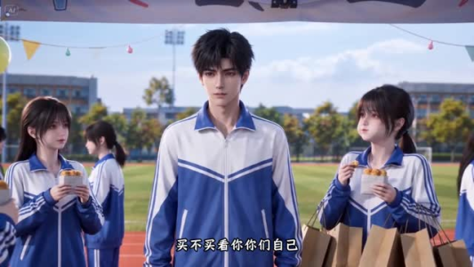 我的同桌兰呦呦:林与呦呦 第三季(112集) 我的同桌兰呦呦:林与呦呦 第三季(112集)一口气看完全集