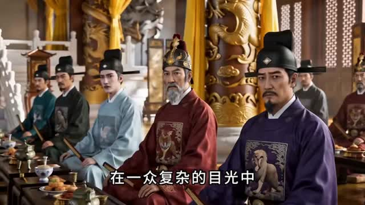 朝堂惊变:少卿竟是女儿身(40集) 朝堂惊变:少卿竟是女儿身(40集)热门爆款短剧