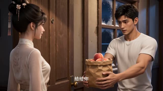 桃香入眠:温柔相伴(249集) 桃香入眠:温柔相伴(249集)深深爱上这部剧