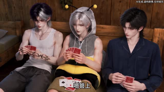 花海下的魔术师第二季(295集) 花海下的魔术师第二季(295集)剧好看短剧推荐