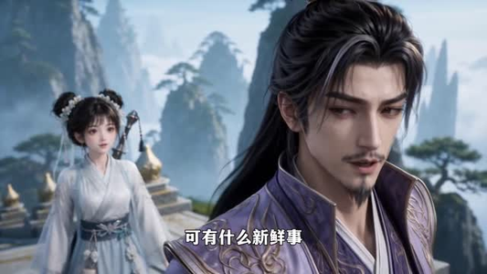 全能鬼才小师妹第三季(34集) 全能鬼才小师妹第三季(34集)热门短剧免费看