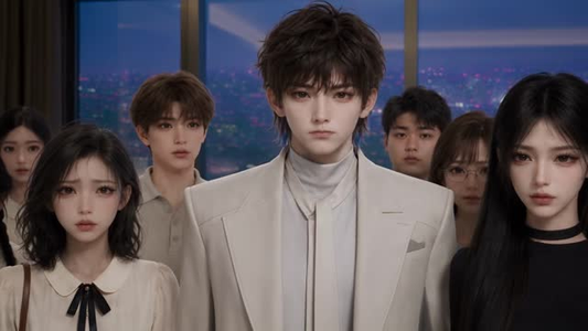 无限领域,末世第一疗心师(100集) 无限领域,末世第一疗心师(100集)短剧全集完整