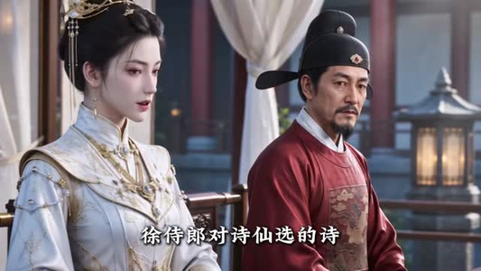 亡妻回府，夫人走的第三年（156集）在线播放