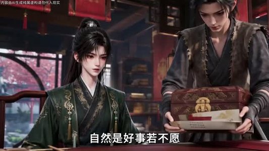 女尊：反派妻主永不悔改（183集）免费观看全集