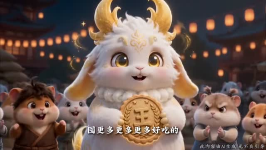 我家鼠崽子居然是上古凶兽(122集) 我家鼠崽子居然是上古凶兽(122集)高清画质免费看