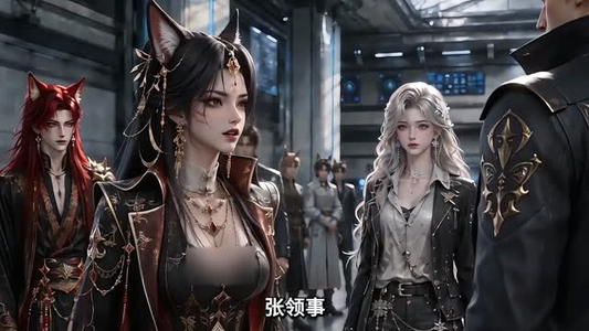穿书兽世:女配她终于吃上好的了呢(111集) 穿书兽世:女配她终于吃上好的了呢(111集)短剧在线看