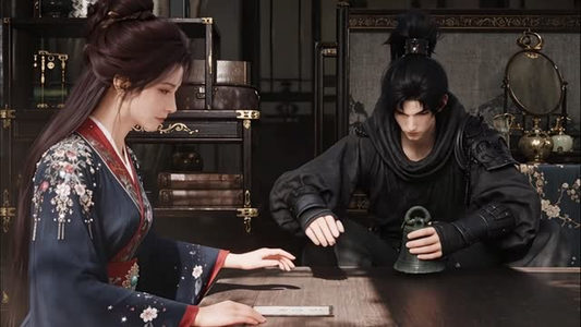 一文葬钱,半壶浊酒(101集) 一文葬钱,半壶浊酒(101集)恋爱短剧分享