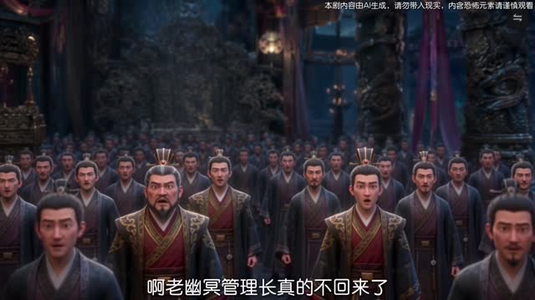 小桃大人驾到，通通闪开（43集）越看越好看短剧