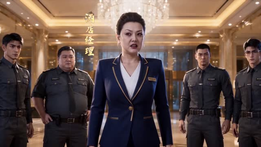 粉红沦陷（65集）短剧介绍