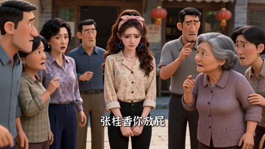 八零小旺媳之冷面队长懵了（105集）好看上头短剧