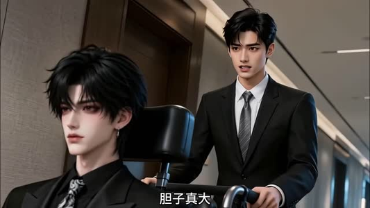 傅少别逃,我是你的保镖第五季(242集) 傅少别逃,我是你的保镖第五季(242集)短剧片段分享