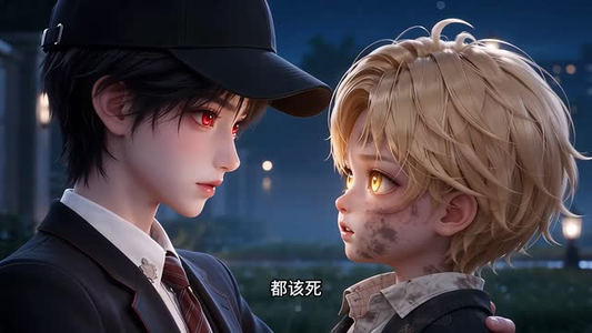 惜月之女扮男装都藏不住万人迷（135集）追短剧太上头了