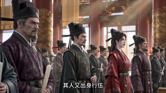 我老婆是天下第一权臣!(130集) 我老婆是天下第一权臣!(130集)超好看古装短剧