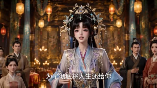 相府假千金,坐等长姐来掌家(60集) 相府假千金,坐等长姐来掌家(60集)精彩短剧片段