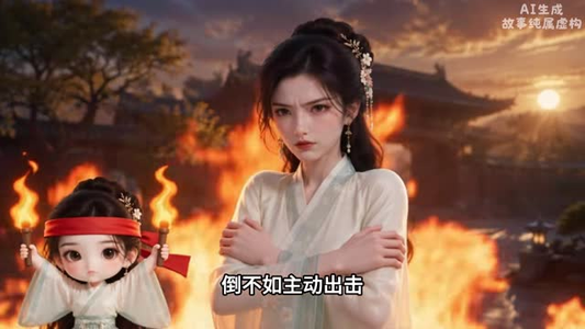 丞相嫡女她倒拔垂杨柳(122集) 丞相嫡女她倒拔垂杨柳(122集)好看短剧追不停