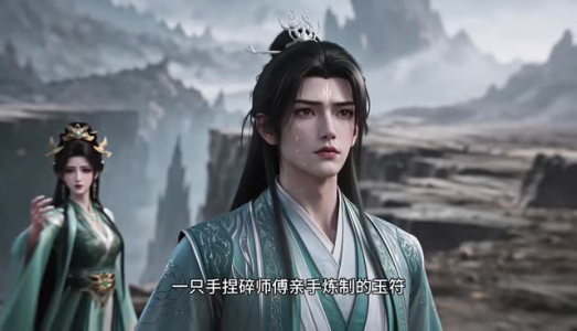 末世残仙第二季（99集）最火短剧热播