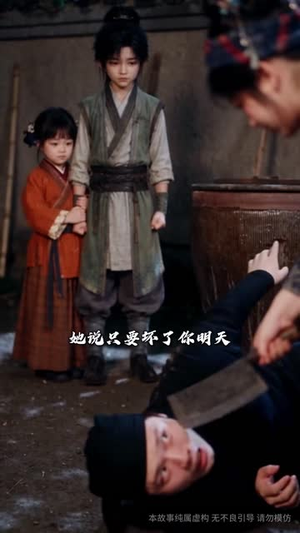 穿成绝境厨娘：一锅卤味破危局（80集）小短剧推荐