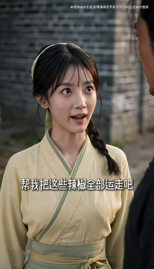 空间囤满家底,古朝弃女搞实业第三季(159集) 空间囤满家底,古朝弃女搞实业第三季(159集)短剧热播推荐